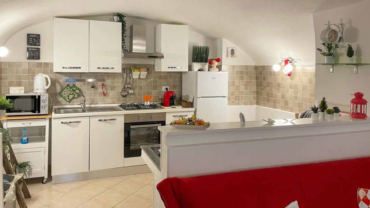 Ursino Holiday Apartment CTA Exterior foto